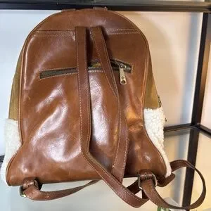 Patricia Nash | Bags | Patricia Nash Leather And Sherpa  display picture 2